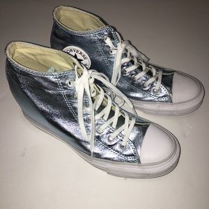 Women’s Converse CT All Star Lux Platform Wedge